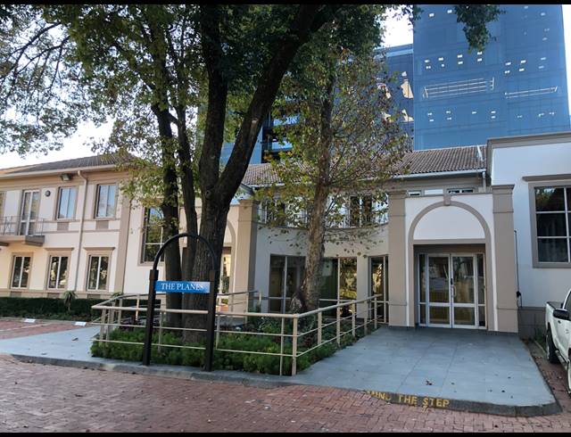 611M² OFFICE TO LET IN WIERDA VALLEY